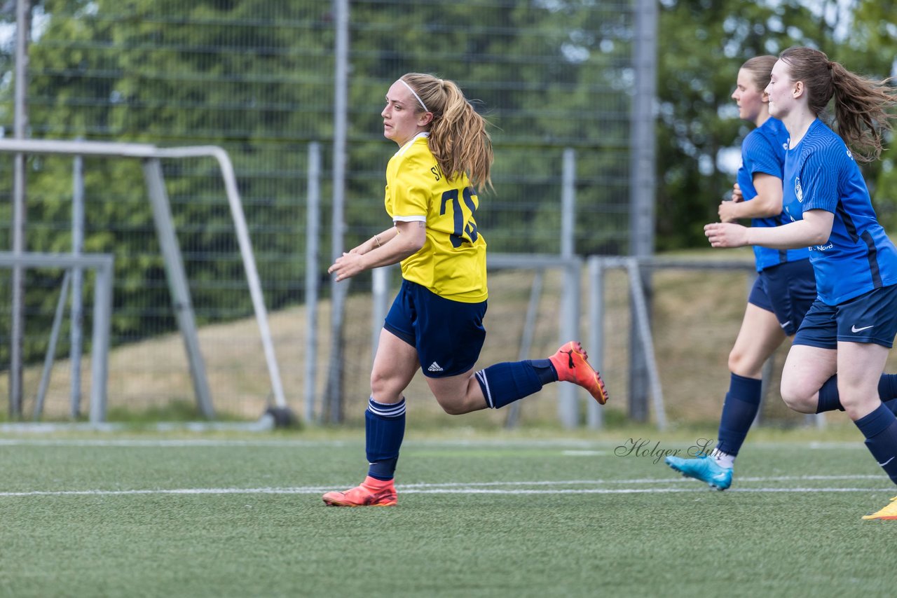 Bild 364 - F SC Ellerau - SV Eidelstedt II : Ergebnis: 2:1